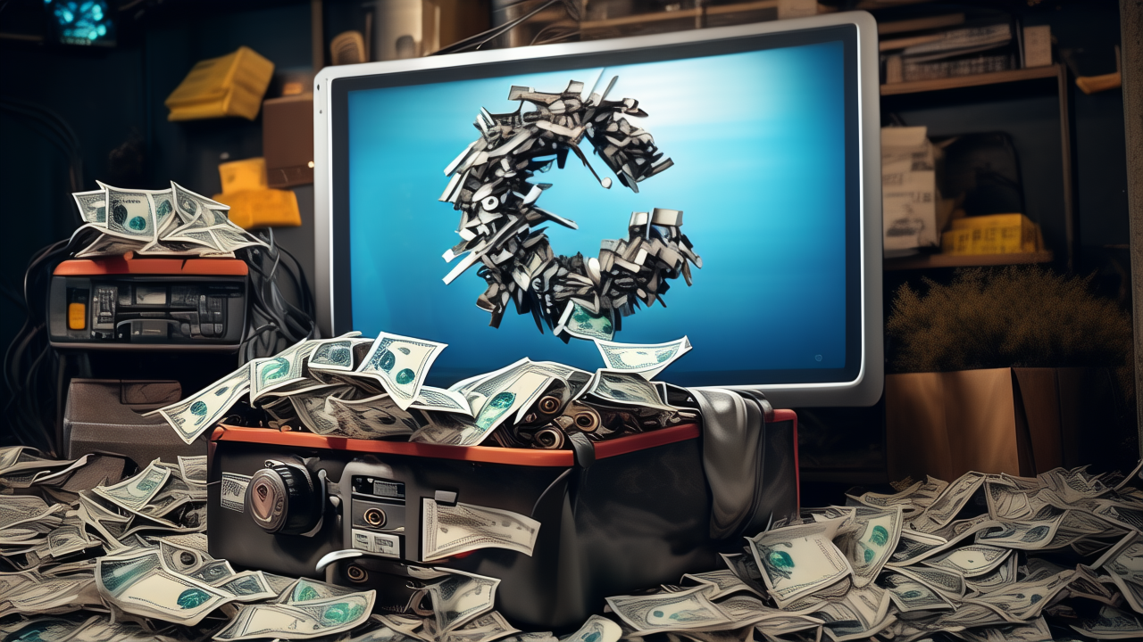 10年亏掉480亿美元，AT&T甩卖有线电视