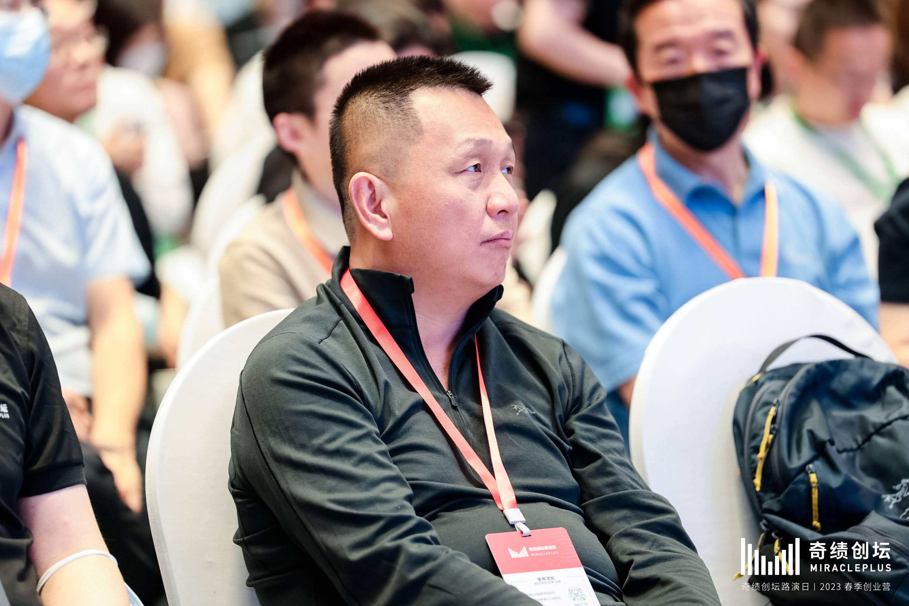 金沙江创投主管合伙人朱啸虎