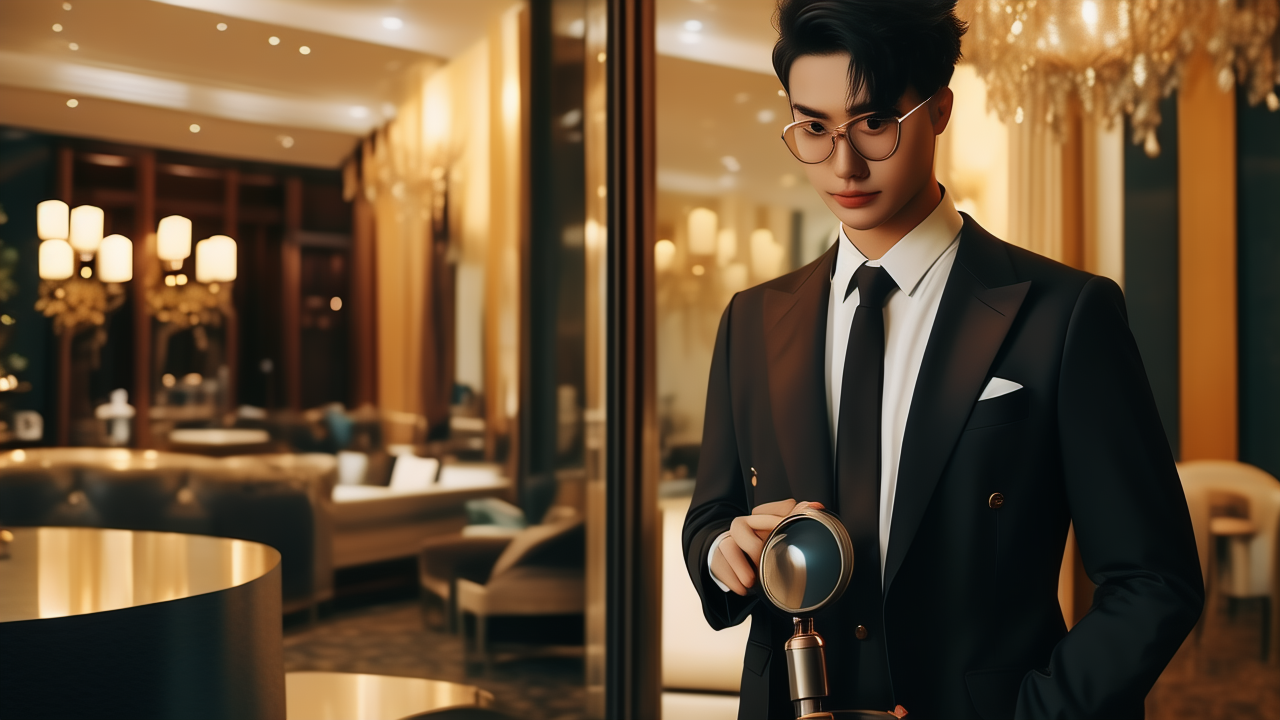 职业打假人盯上酒店业