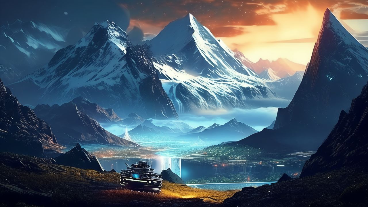 DeepSeek推翻两座大山