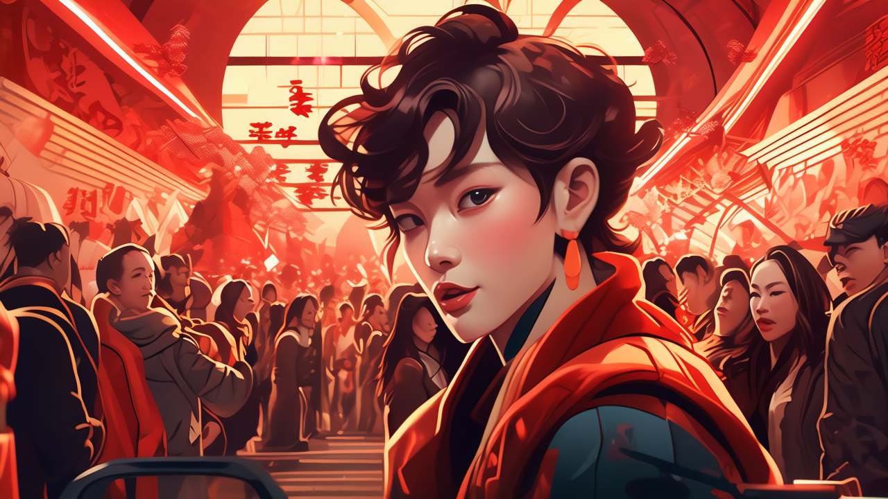 巨头围攻春节档