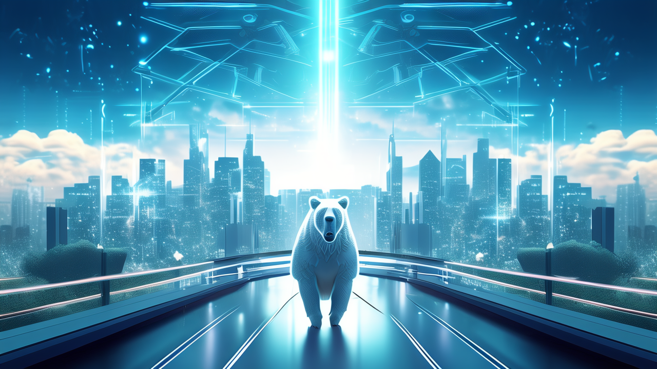 白熊 AI 双平台驱动：解锁企业智能化转型密码｜EDGE Founders Demo Day