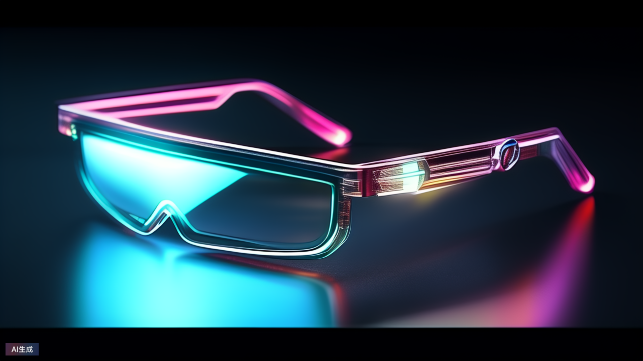 炒偏的AI眼镜“伪概念”，带不飞积重难返的卓翼科技 | 钛媒体深度