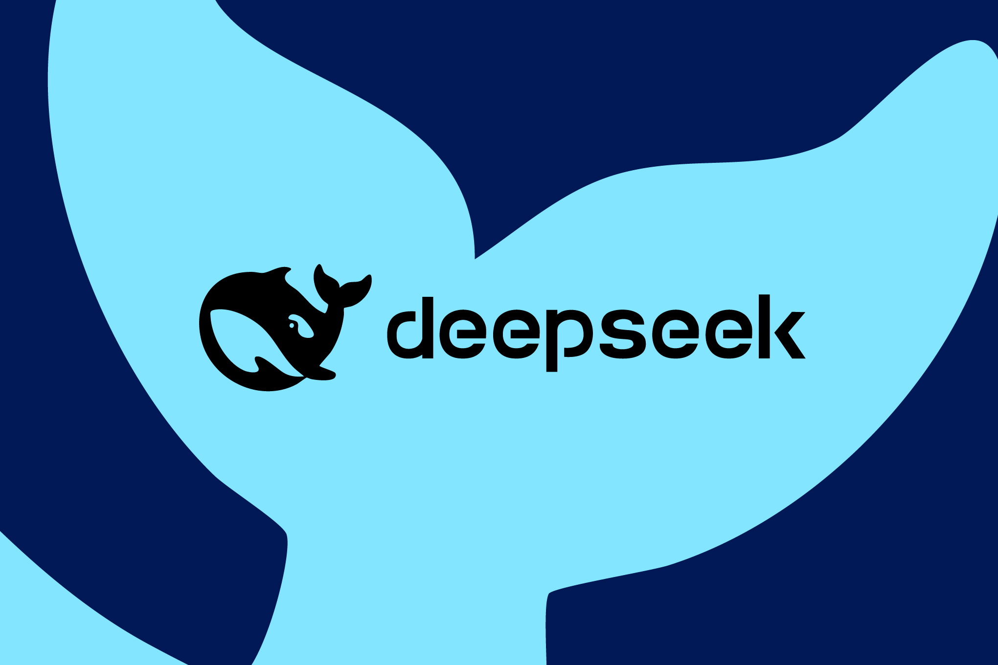 DeepSeek除夕炸场！开源多模态模型发布，仅128颗A100训练，英伟达市值减4.3万亿｜钛媒体AGI