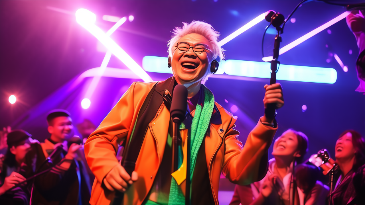 新晋中老年“顶流”刀郎，如何成为孝顺爸妈“硬通货”？