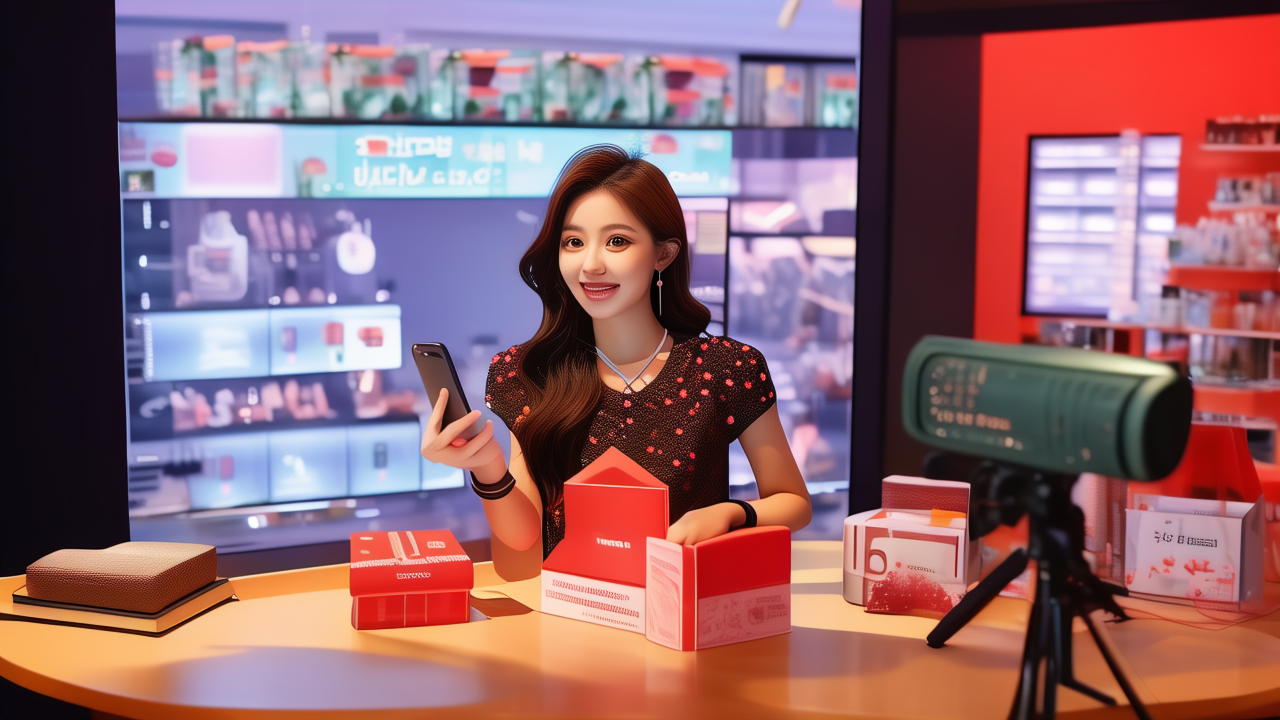 麦琳小红书直播超15万人观看，离婚综艺变现终点在“带货”？