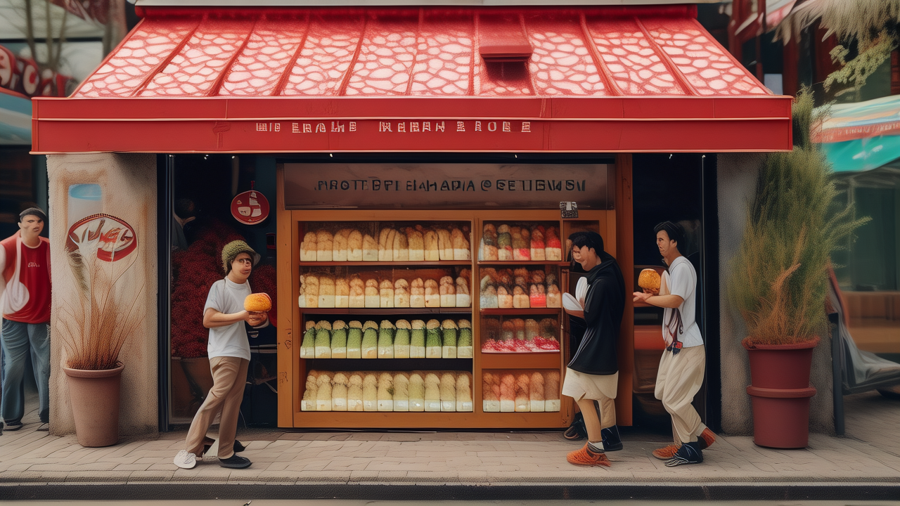 年轻人抛弃了茅台冰淇淋