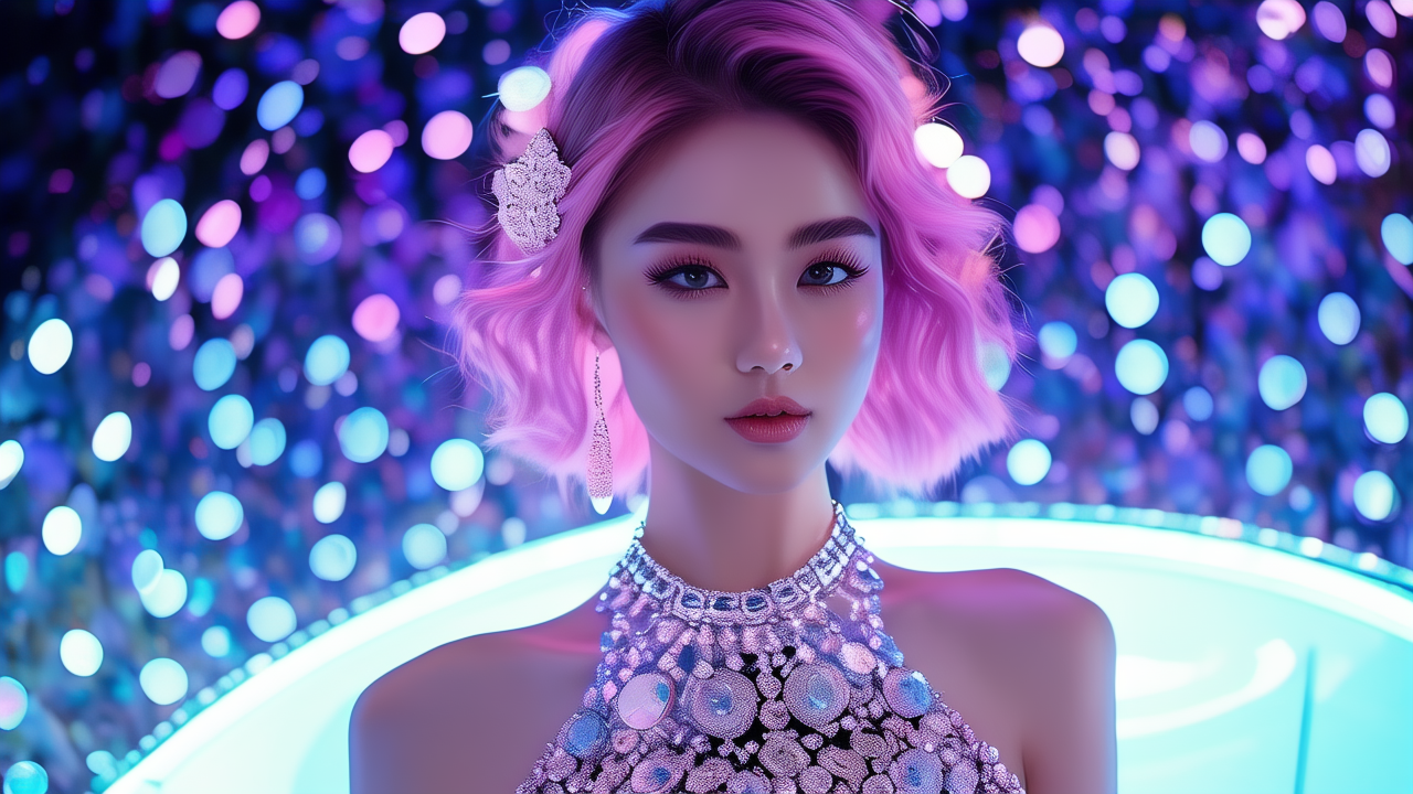 水晶卖爆，年轻女孩撑起明星直播间