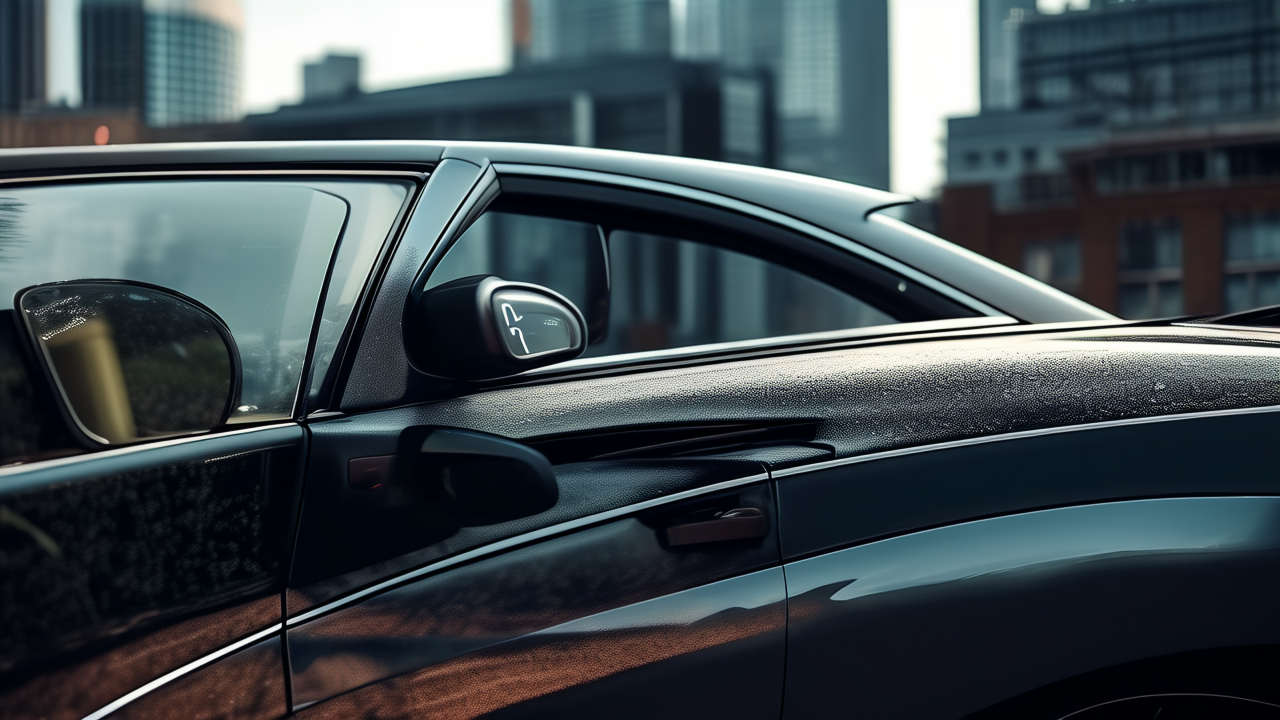 买到烂尾车的车主，靠开网约车自救