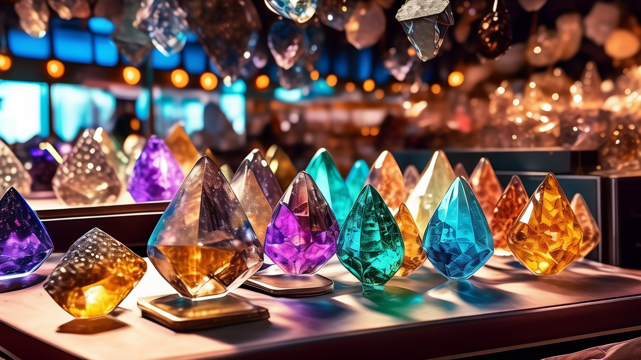 拿捏年轻人情绪，水晶暴涨的“身价密码”