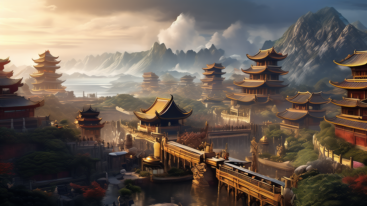 从三国到明末，国游历史题材路走宽了