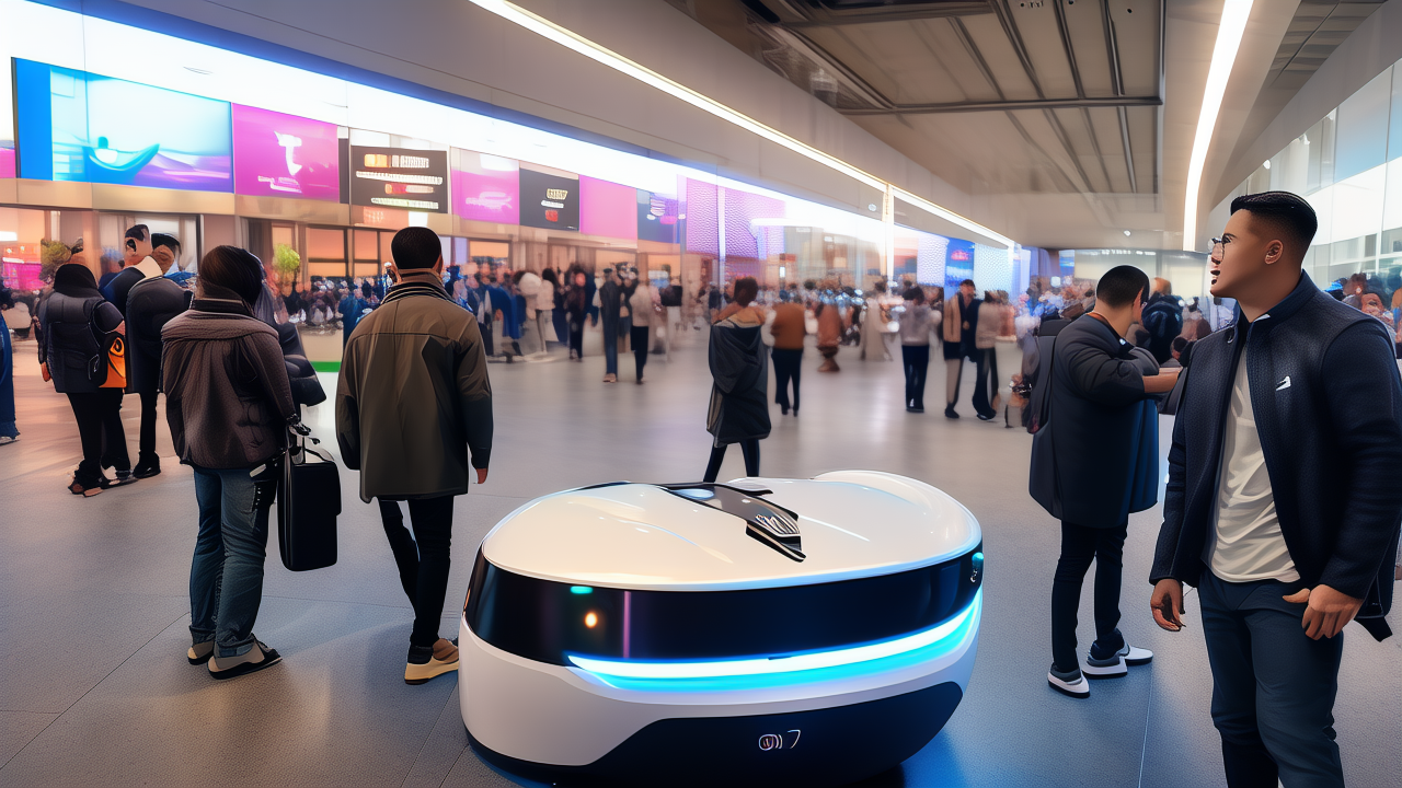 中国AI硬件，正在占领CES