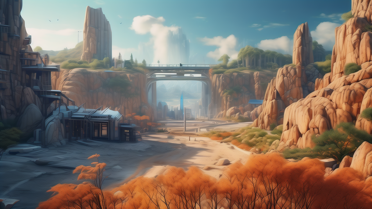 景区濒临破产和络绎不绝只差一个文旅AI技术？