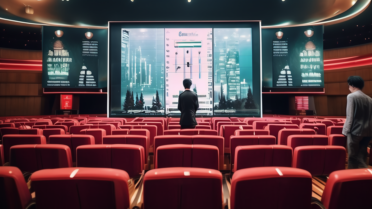 “蒸发124亿”背后，院线经理：把观众拉回电影院，高于一切