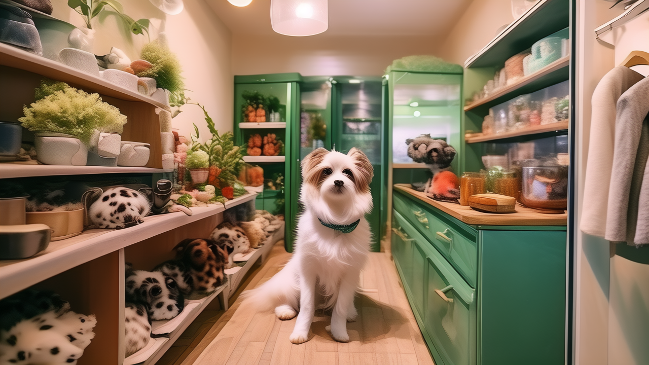 宠物繁育：人性流生意