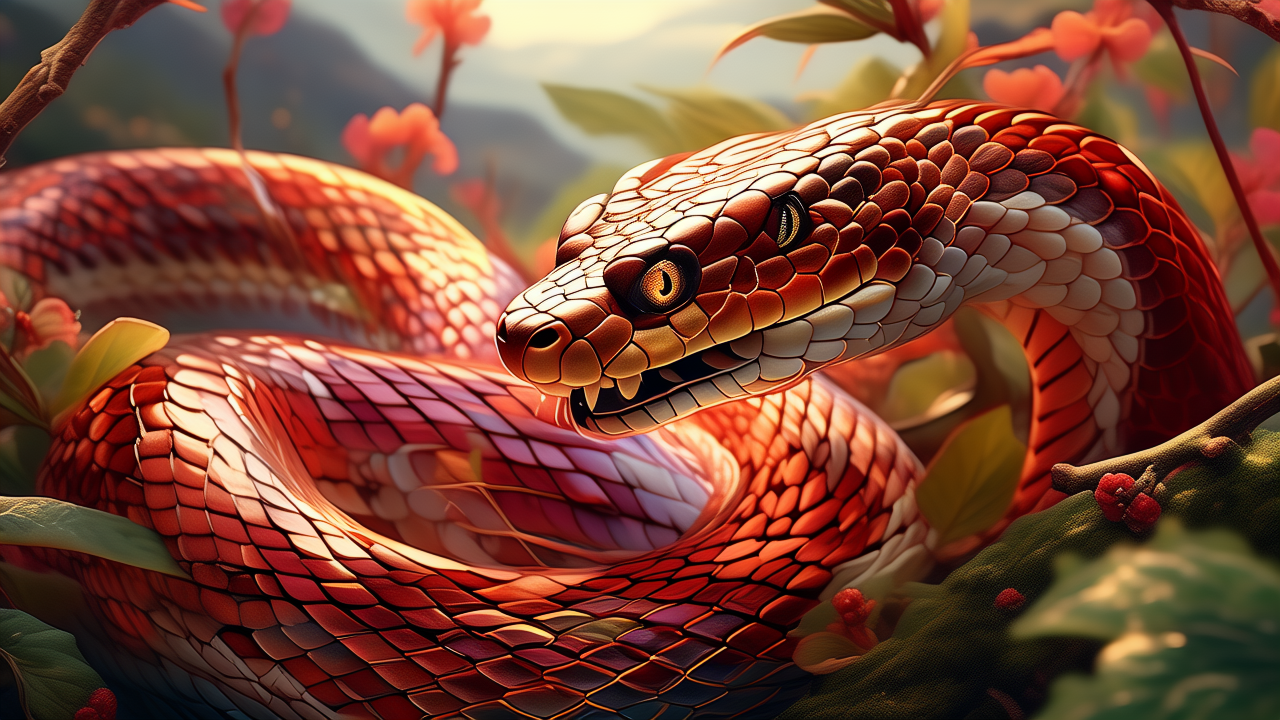 从神话仙侠剧到恐怖惊悚片，为何都偏爱让蛇当主角？