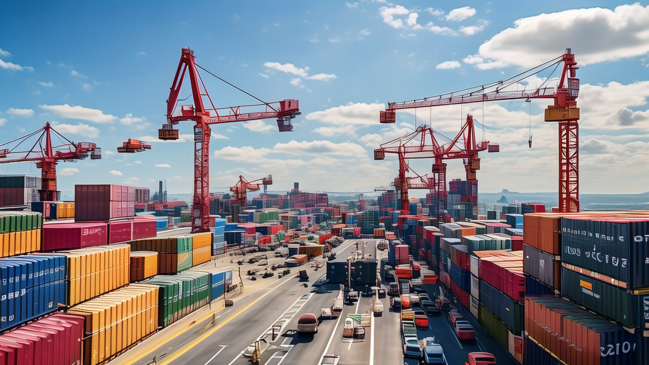 跨境电商告别2024：抢卖家、攻城池、在关税上走钢丝