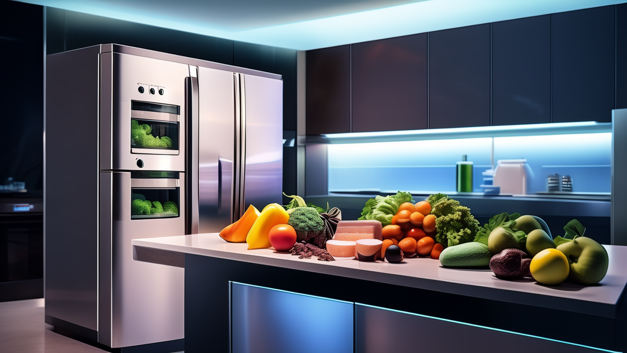 食材从“被动存储”升级为“主动养鲜”，容声发布606WILL养鲜冰箱 | 科技前线