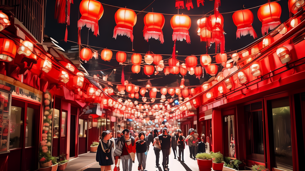 五环外的春节，还会热闹吗