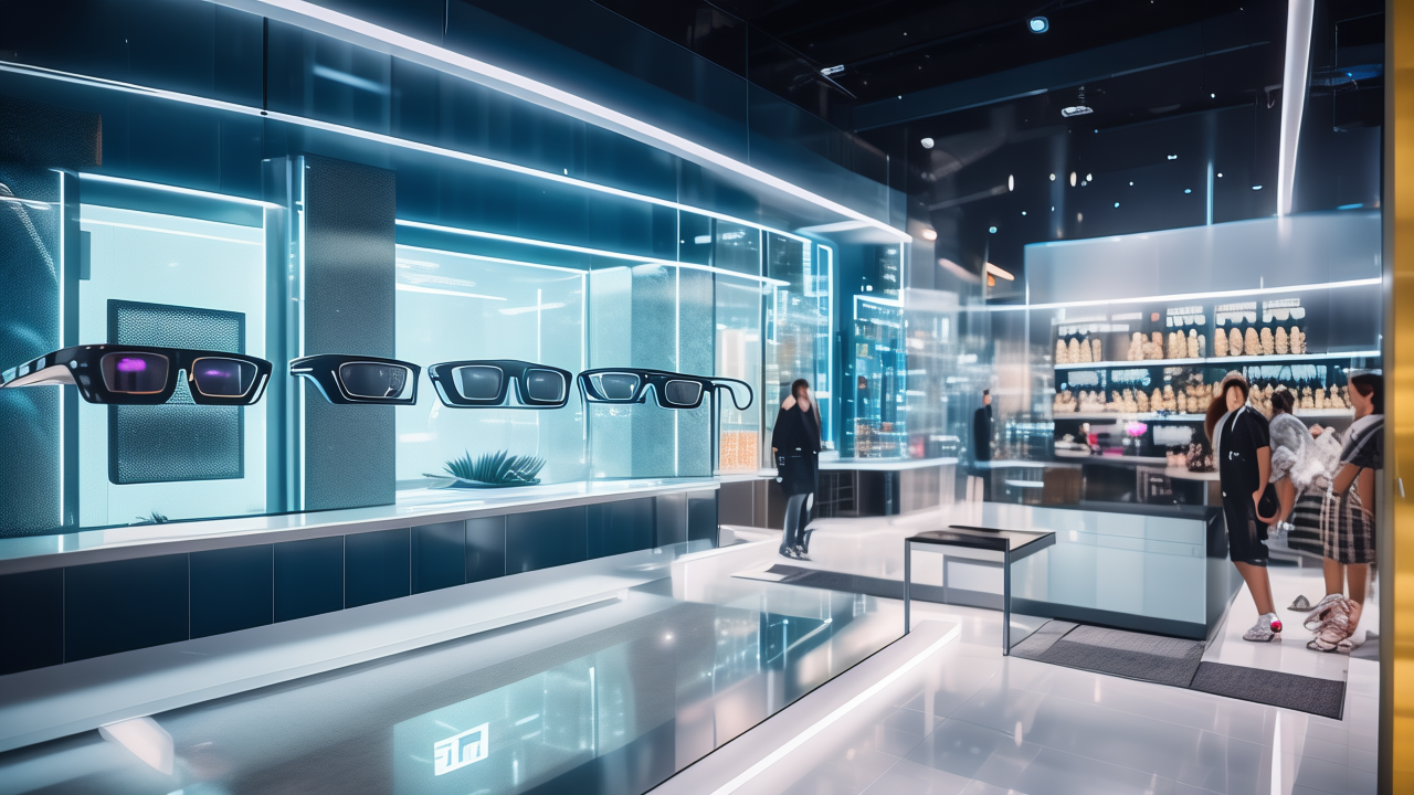 卷到千元一副的AI眼镜，寄托着大厂的赚钱美梦