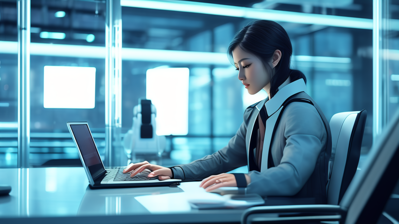 AI同事来了，我开始失业倒计时？