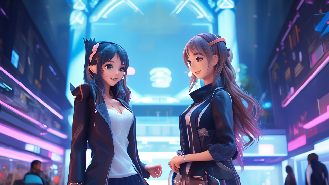 恋与深空、黑神话“搞副业”