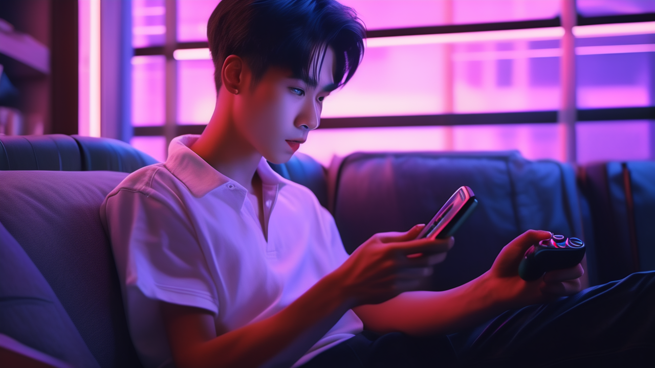 腾讯游戏，“沉迷”抖音