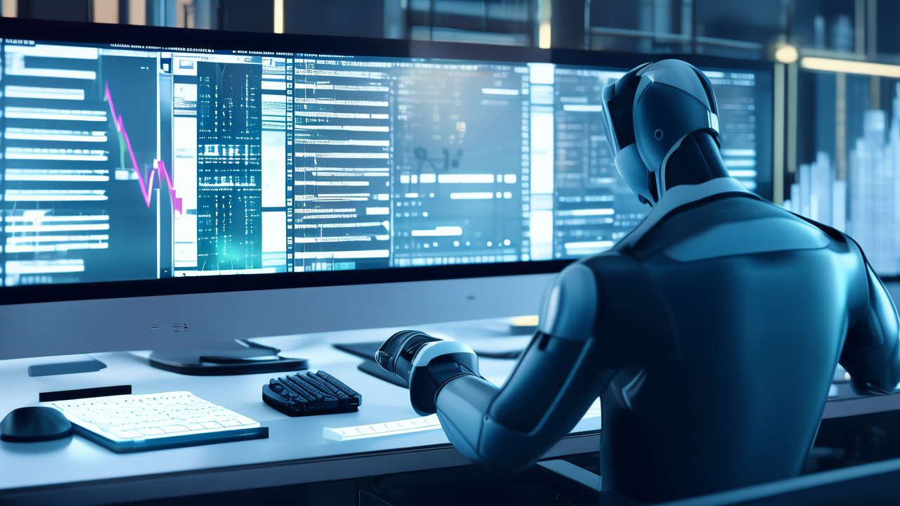 A股人形机器人涨翻天：背后有哪些机构？