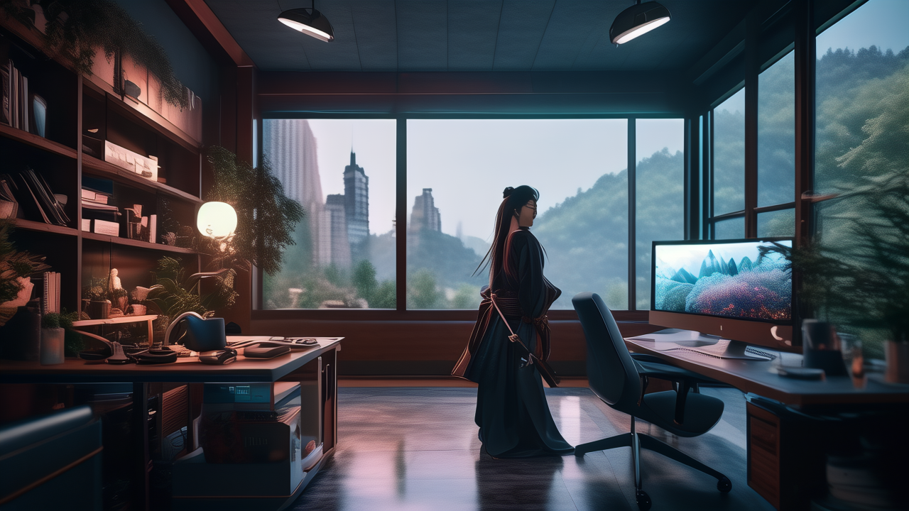 再探武侠 IP，网易要“守旧”还是要创新