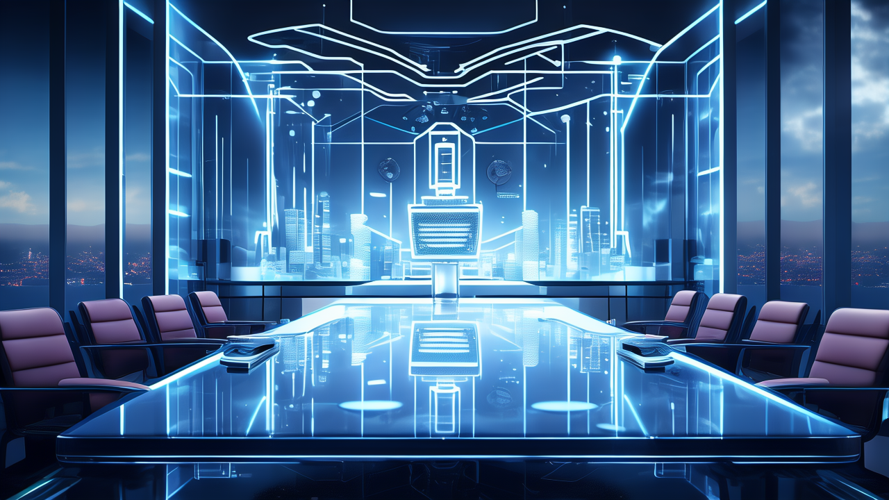 美国科技巨头的“纵横捭阖”