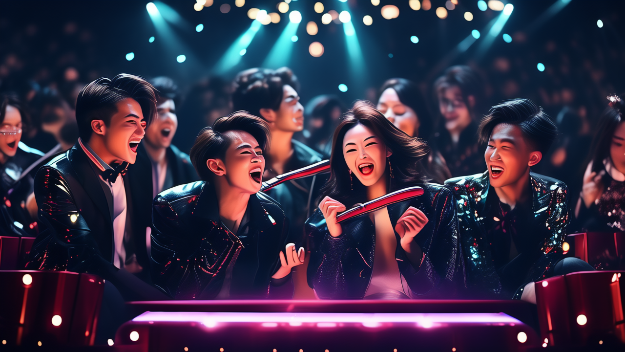 内娱开年就撕，一登更比一登强