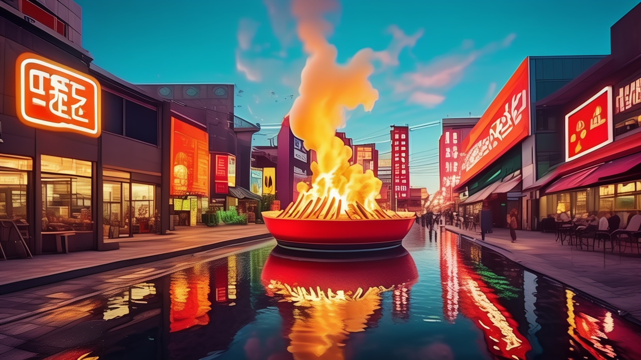 海底捞疯狂开副牌，这次又盯上一个千亿级赛道