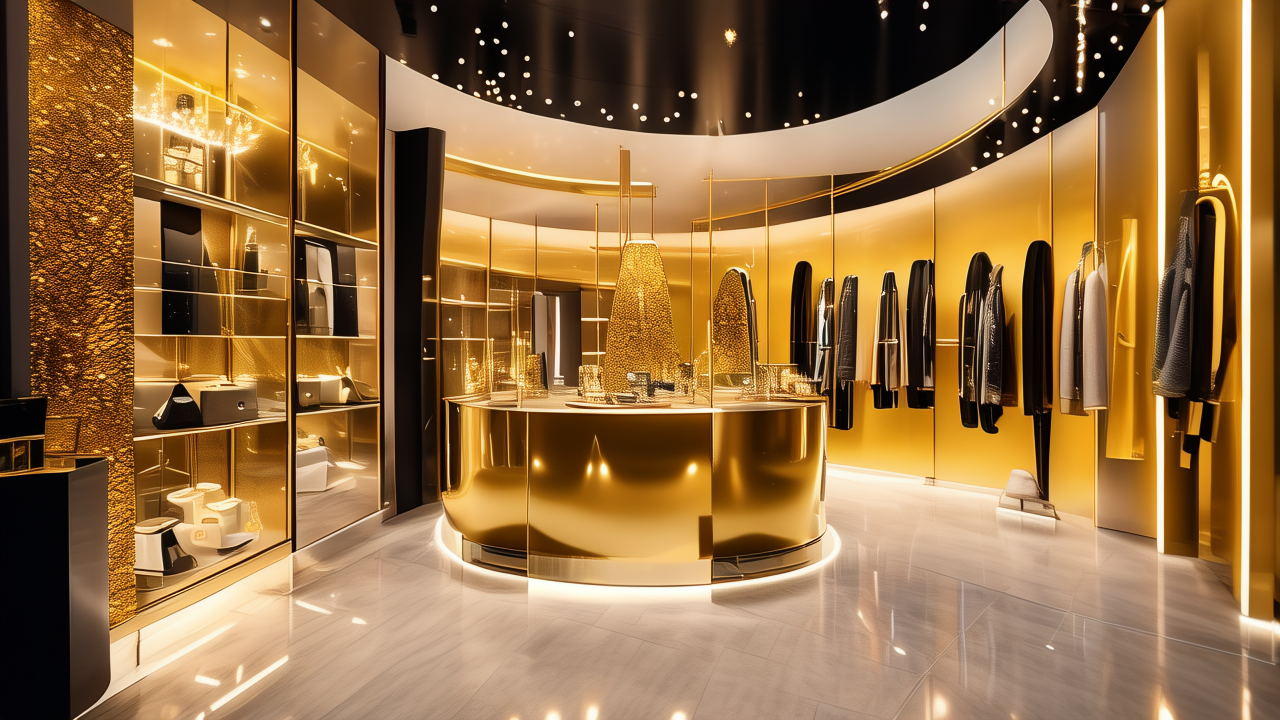 老铺黄金的隐喻：顺应Z世代“体质”，市值翻十倍