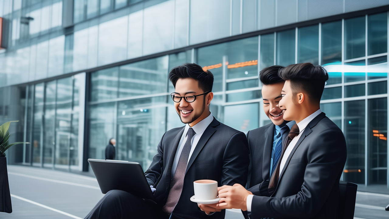 阿里站在中国AI肩膀上