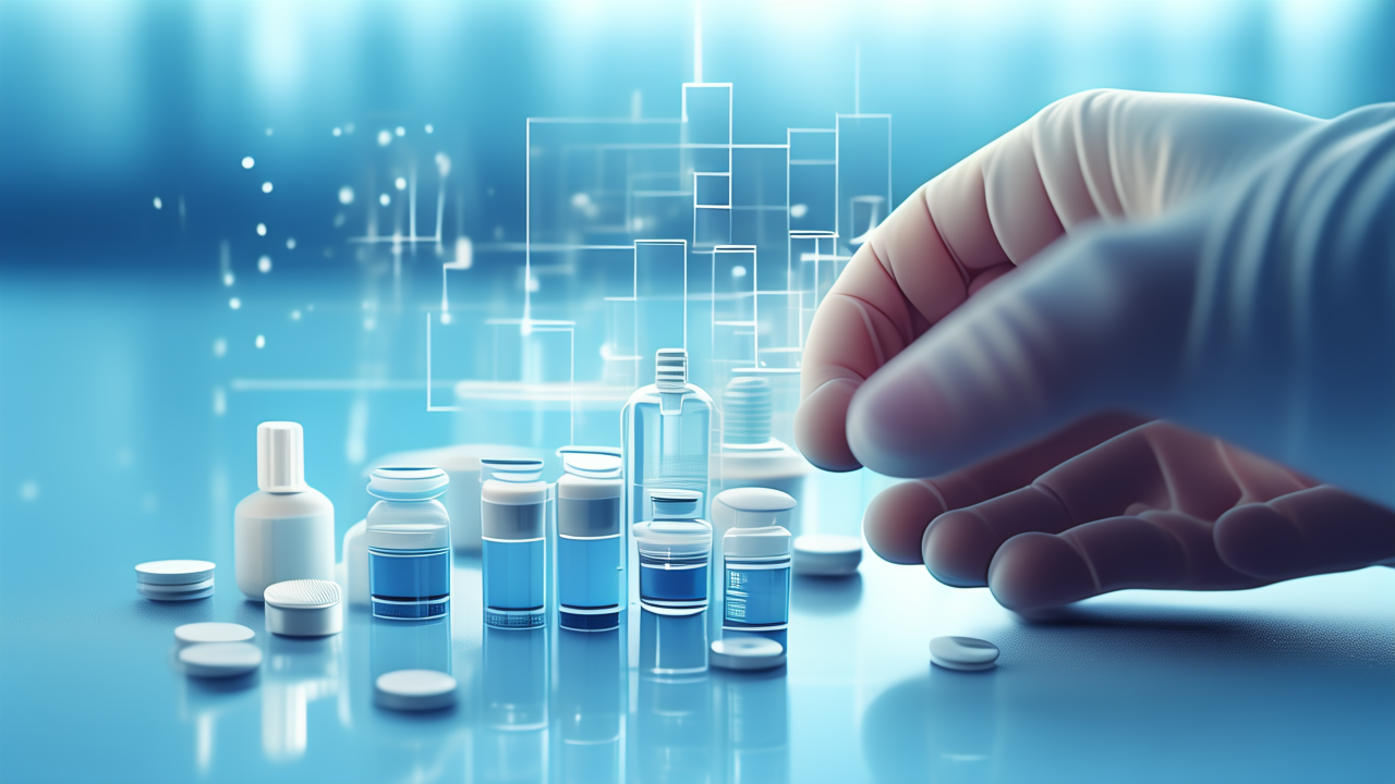 医药浪潮奔涌，真实生物再度赴港，能否勇立潮头？