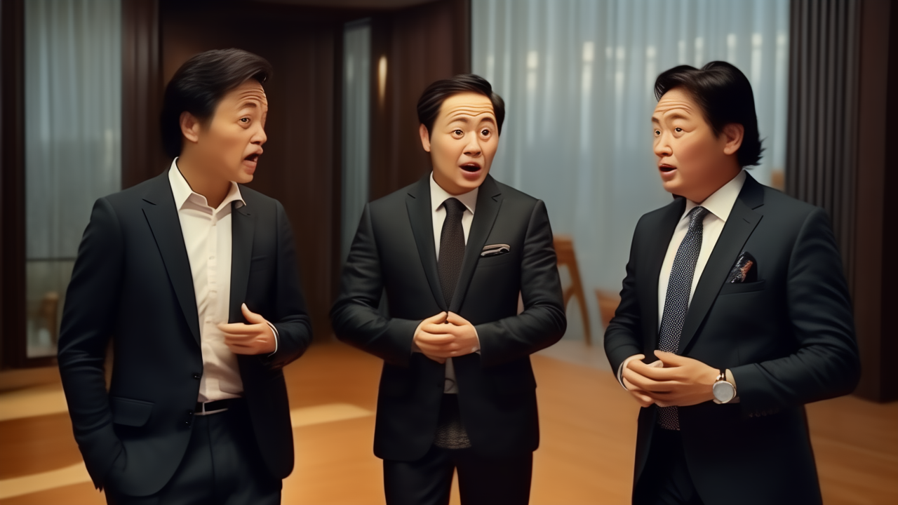 梁文锋惊醒张一鸣雷军