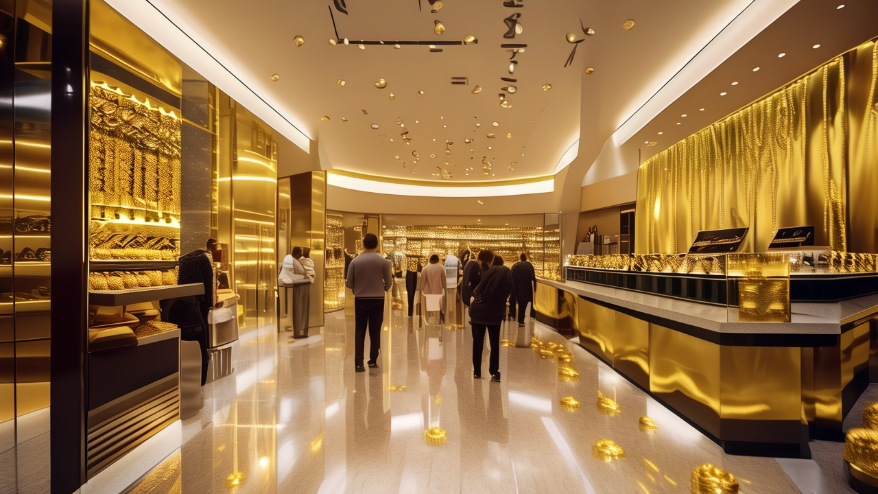 黄牛日赚1万、SKP 狂销4亿，谁是老铺黄金真正的幕后推手？