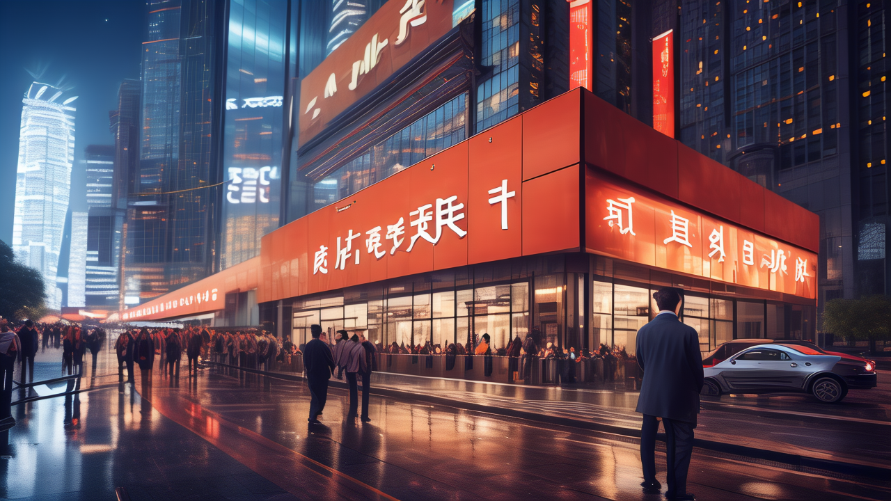 券商大洗牌，中国证券市场进入巨头时代