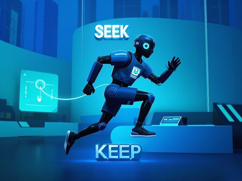 Keep重注AI，股价涨超40%，运动行业再掀创新革命｜钛媒体AGI