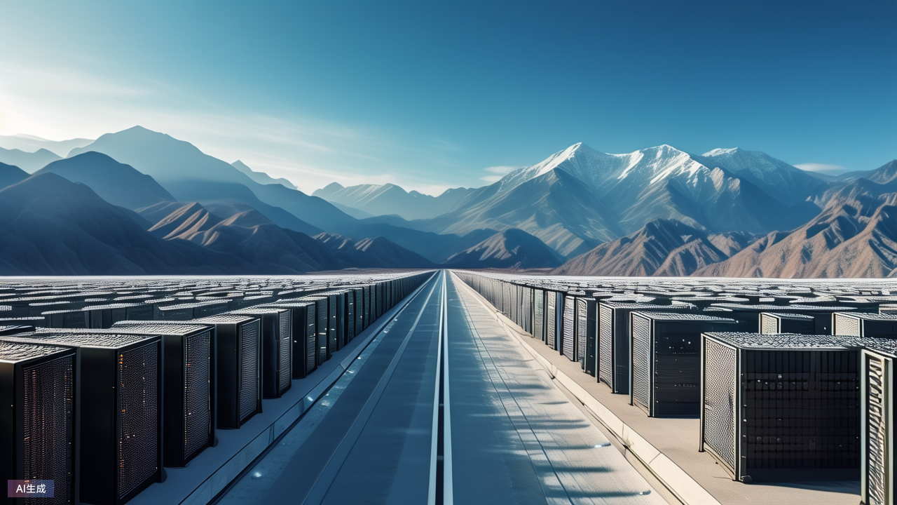 “东数西算”三周年：算力崛起，网络未足