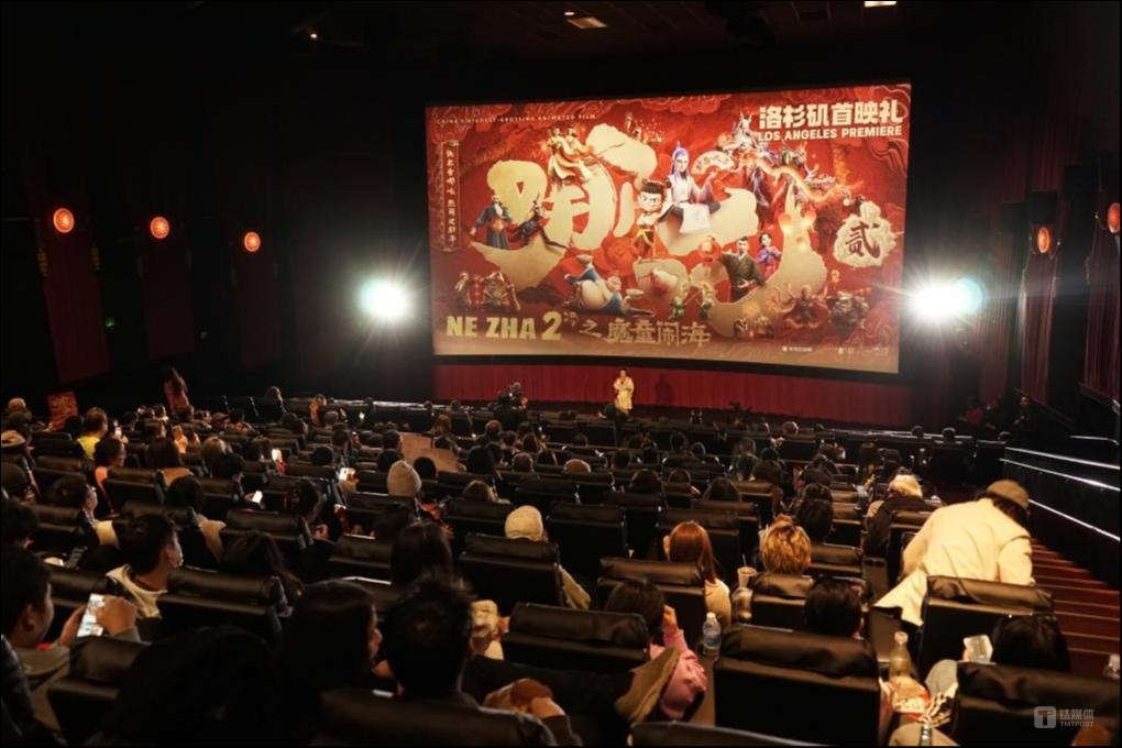 《哪吒2》有可能突围好莱坞“五大”发行垄断吗？