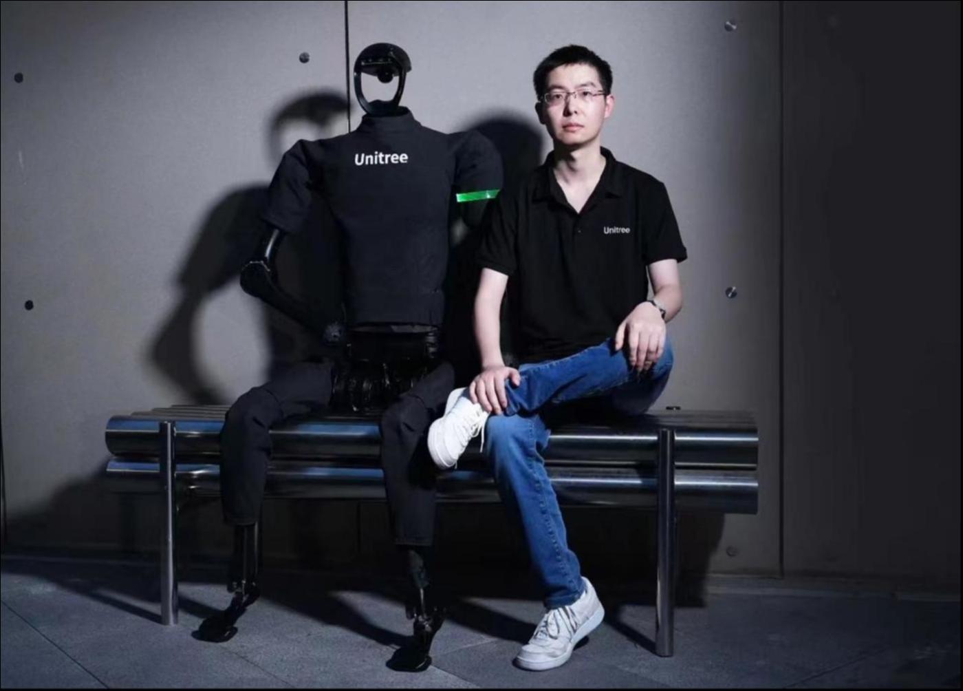 钛媒体对话王兴兴：有生之年，人形机器人将重塑所有行业