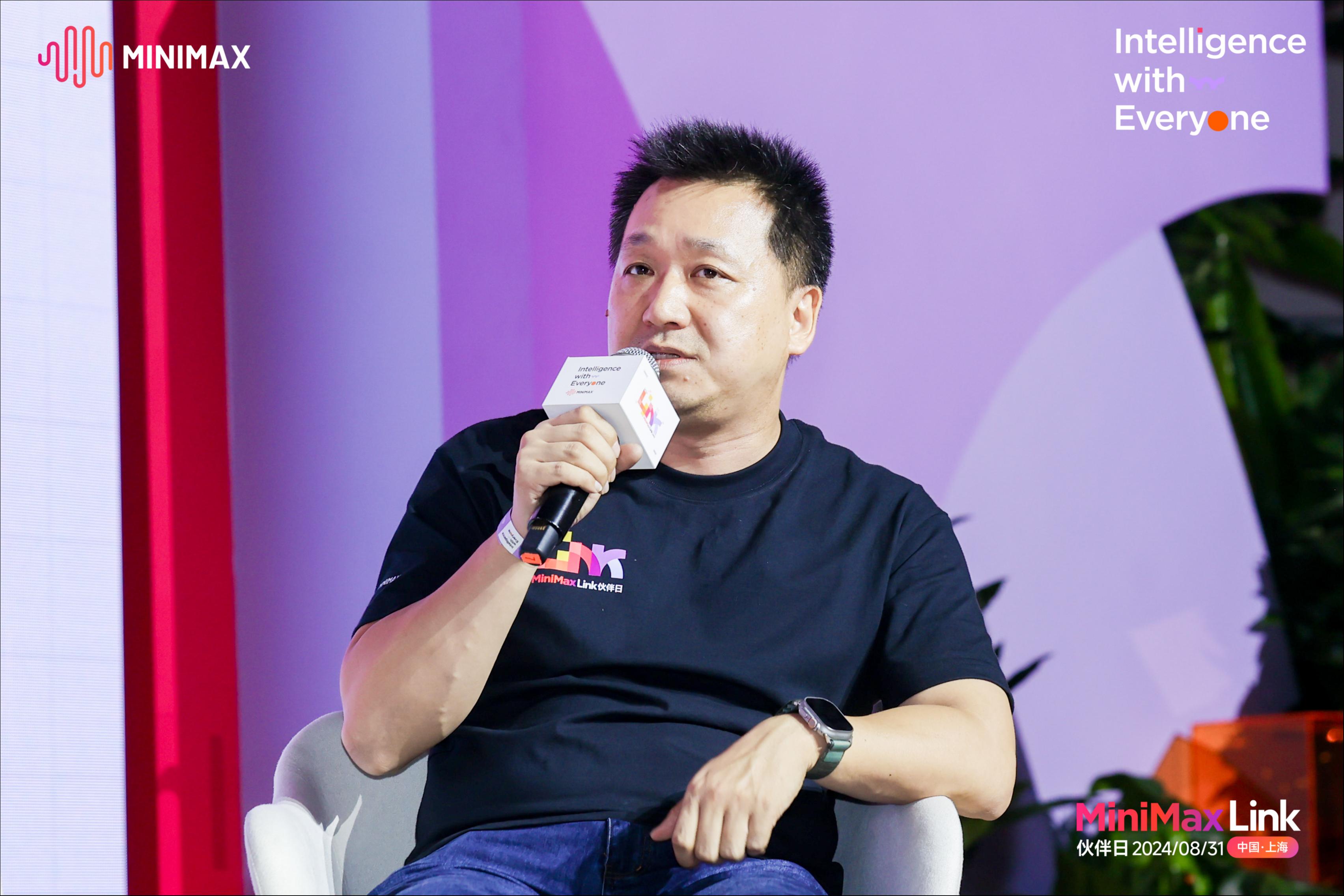 钛媒体AGI独家｜MiniMax副总裁魏伟离职，此前曾是腾讯云副总裁