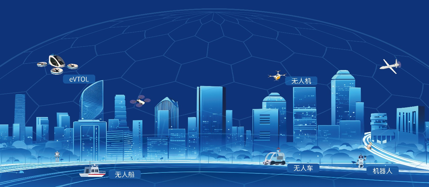 低空经济公司特金智能完成数亿元B+轮融资，到2035年行业规模有望超3.5万亿元｜钛快讯