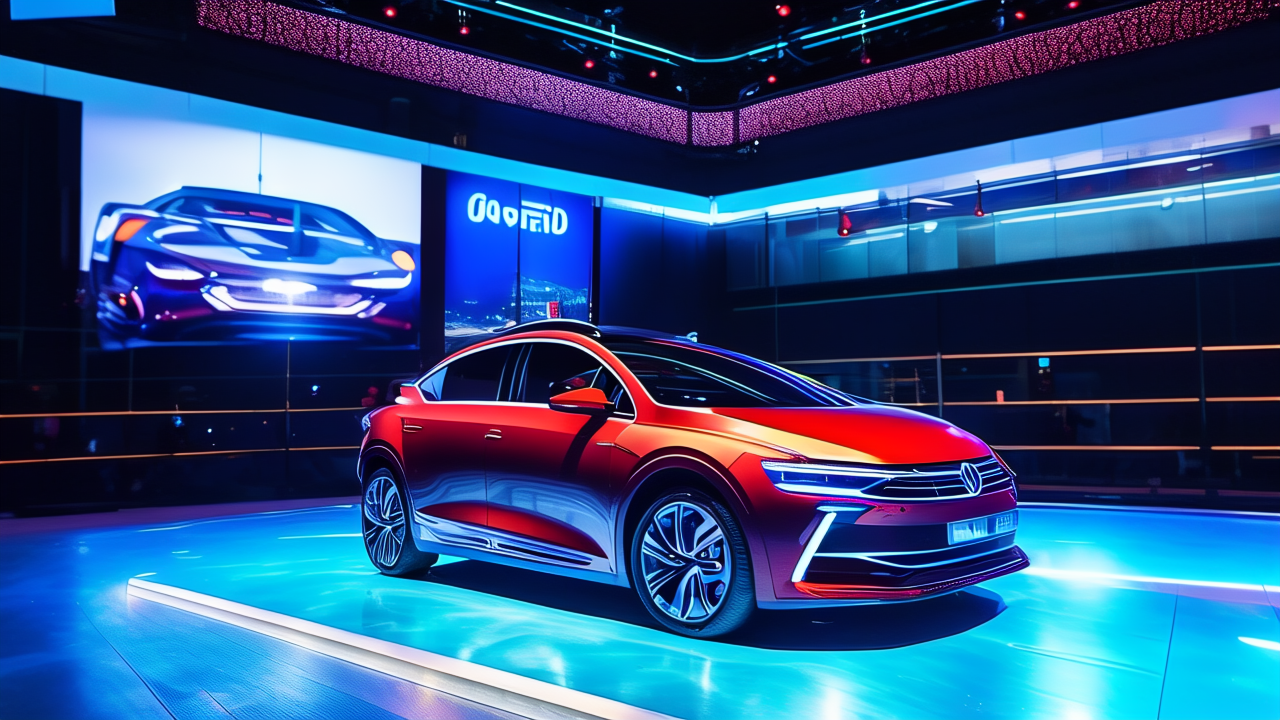 卓驭的平民路线，大疆的车载野心