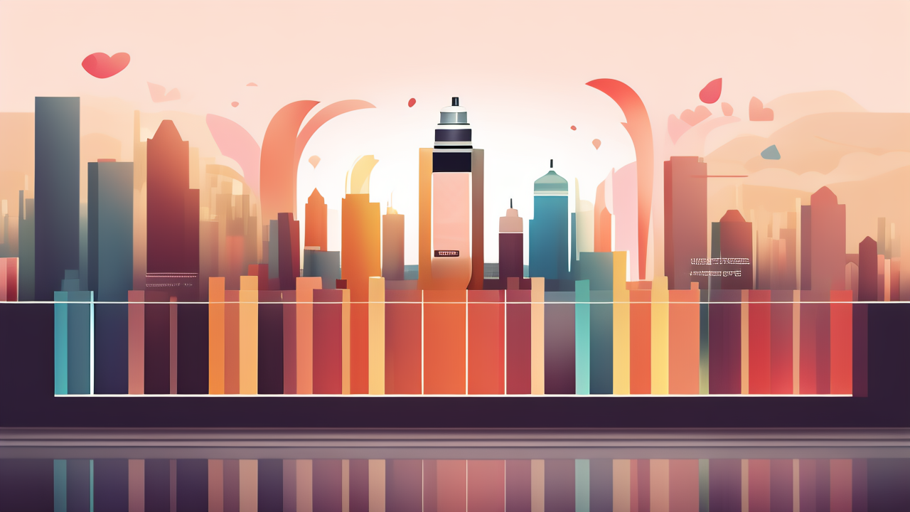 从颖通IPO的“危”与“机”中，看到中国香水市场三个趋势