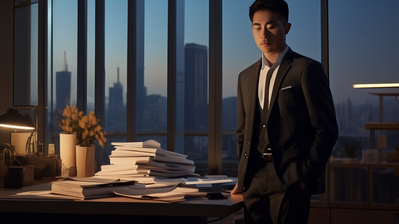 三年，从腾讯年入百万的明星制作人，到发不出工资的负责人