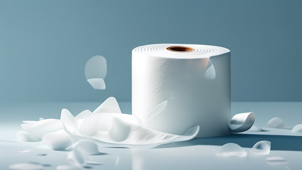 中顺洁柔卷不动了？