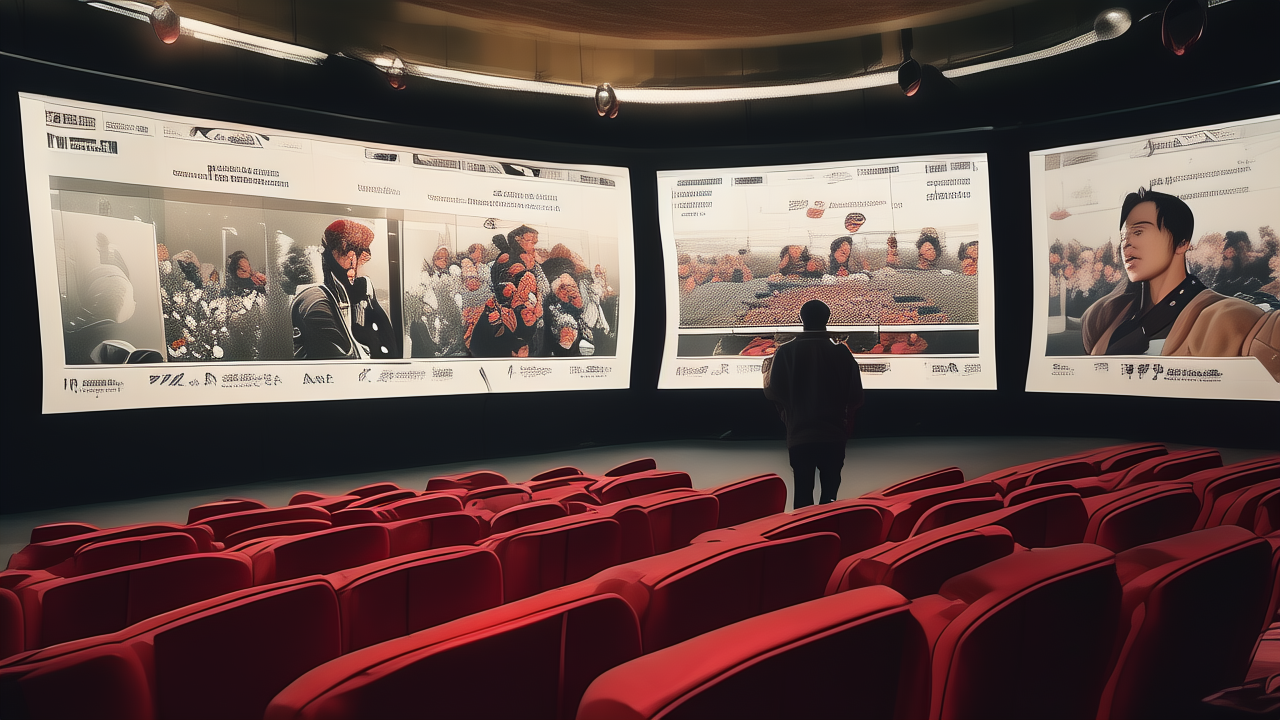 《射雕》票房大败，女频顶流难破