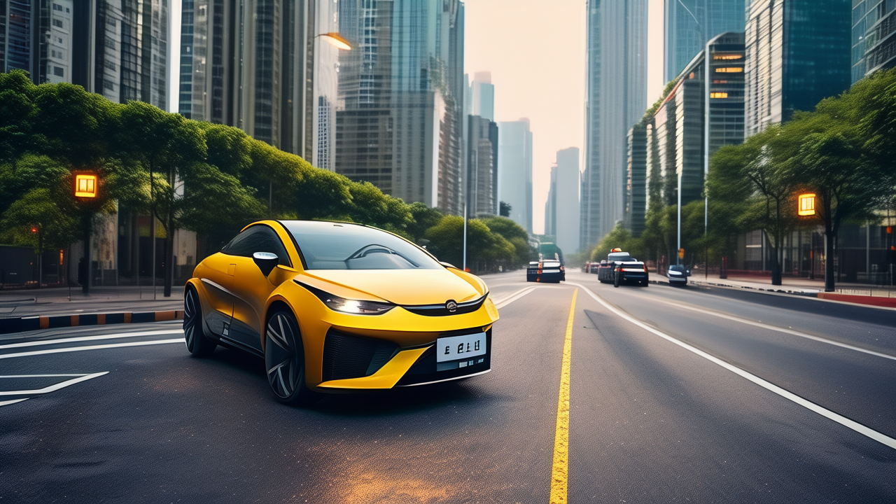 无人驾驶“卷”出新高度！广州开放城区无人驾驶，Robotaxi商业进程再迎催化 | 科股一线拆解